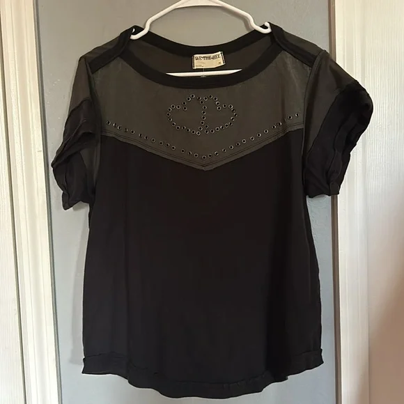 NWOT We The Free Mustang Sally Tee - Picture 3 of 5